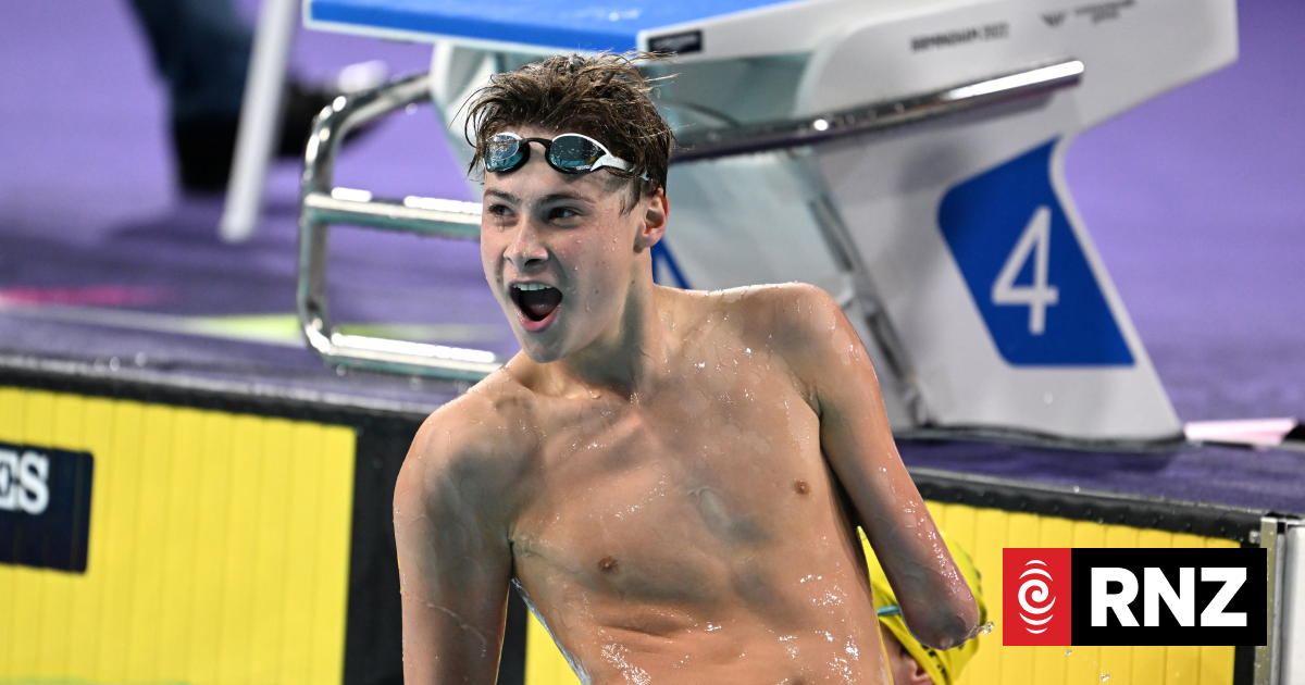 Commonwealth Games: Older and wiser, para-swimmer Josh Willmer eyes Glasgow challenge