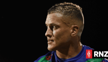 Former Warriors rugby league prop Kane Evans comes out as gay