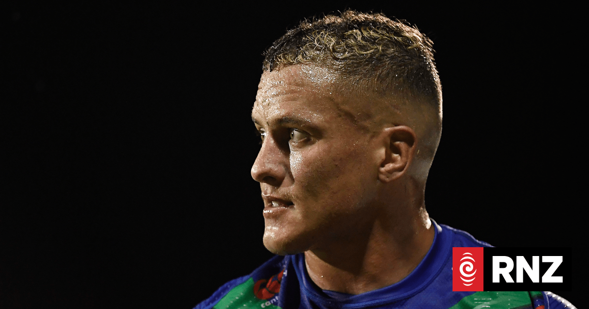Former Warriors rugby league prop Kane Evans comes out as gay