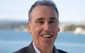 Lifetime Retirement Income founder and managing director Ralph Stewart.