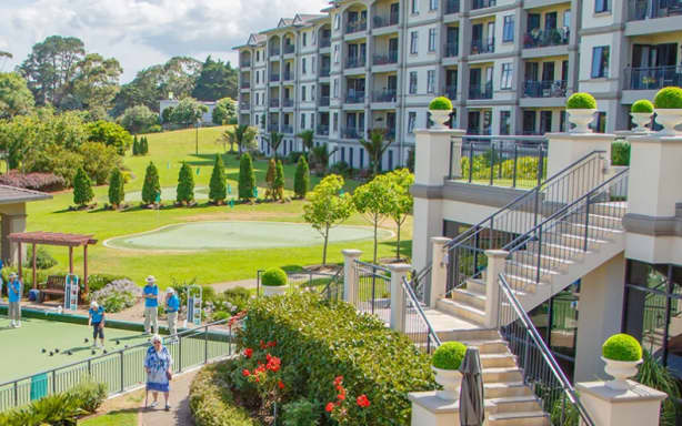 Edmund Hillary Retirement Village, in Remuera