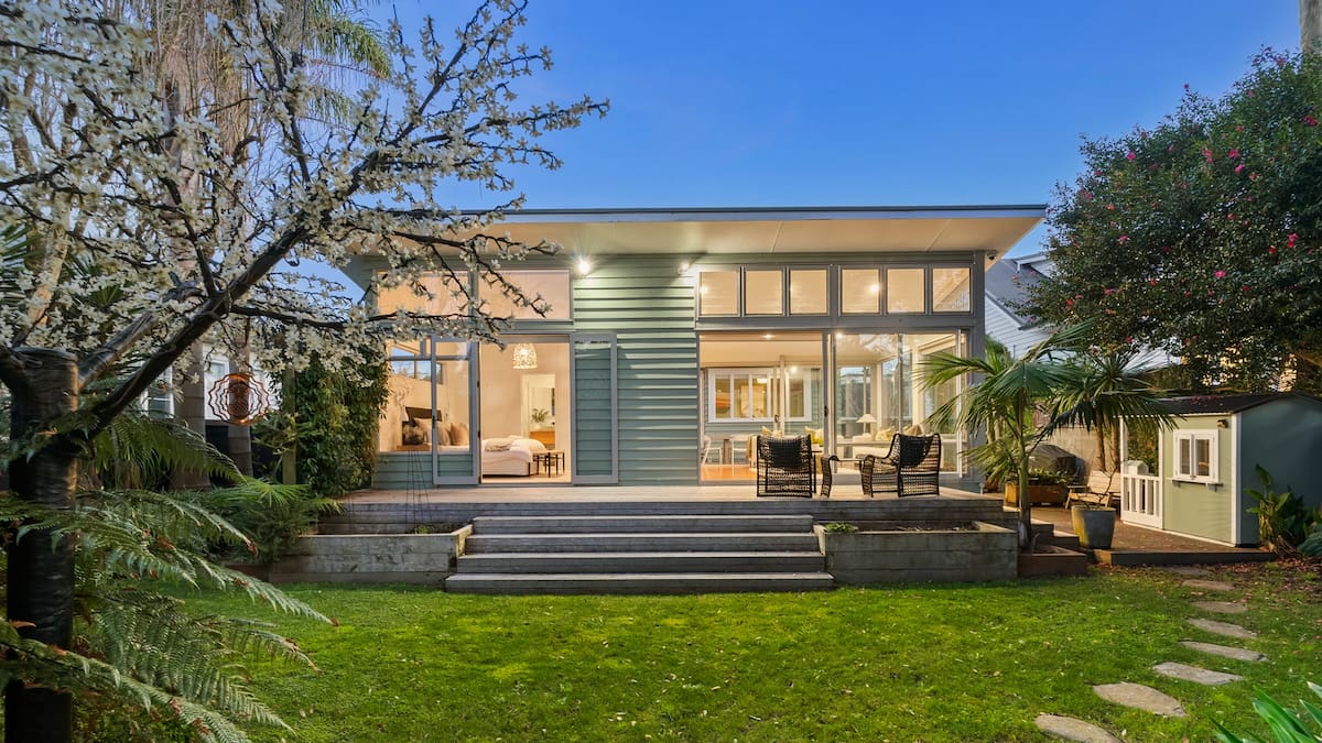 Former Prime Minister Jacinda Ardern’s house up for sale