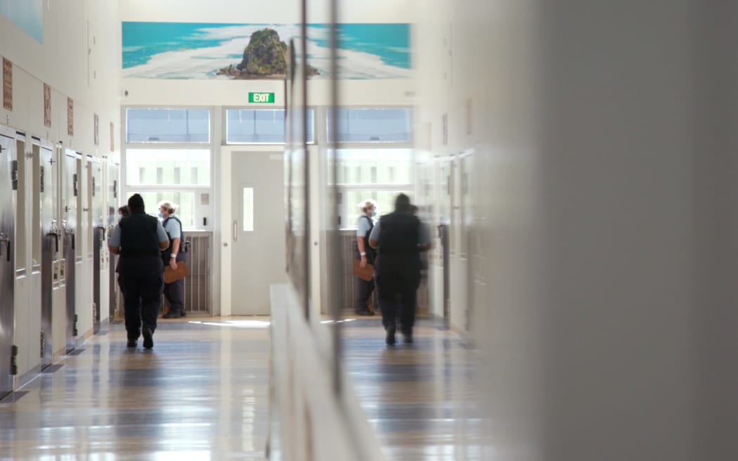 The Intervention & Support Unit at Auckland Region Womenâs Correctional Facility (ARWCF)