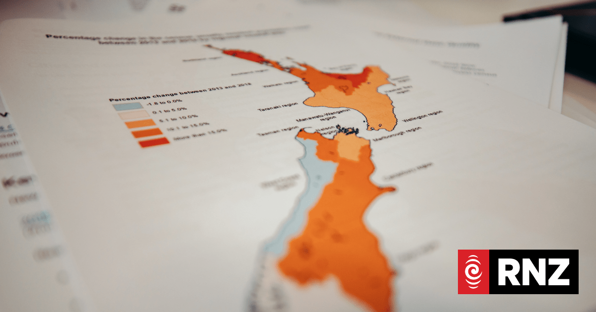 Stats NZ's most valuable source of official data to get $58m makeover