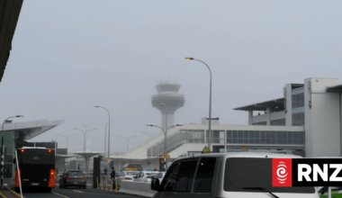 Flights cancelled as fog disrupts travel at Auckland Airport