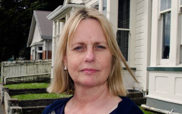 Southern Heritage Trust trustee Jo Galer.
