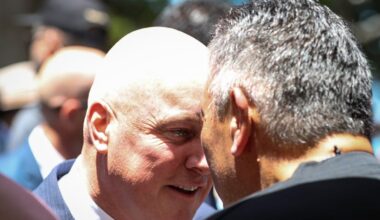 Christopher Luxon’s Government has gravely hurt Crown–Māori relationship – Chris Finlayson, KC