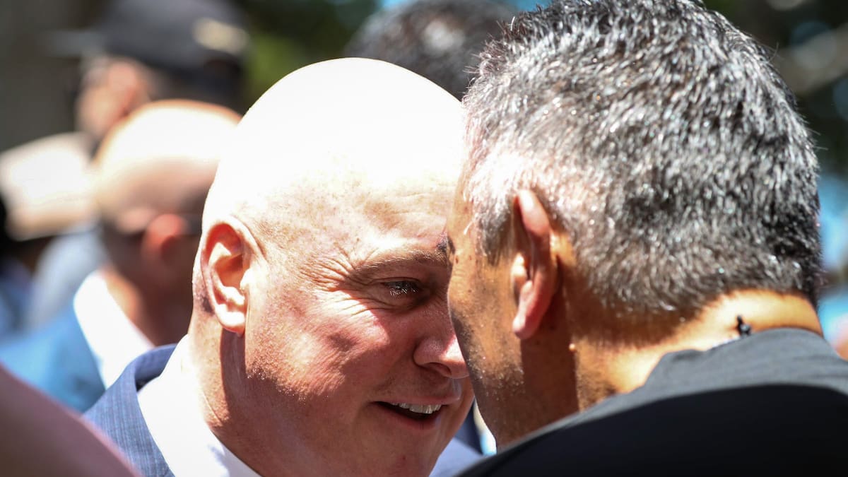 Christopher Luxon’s Government has gravely hurt Crown–Māori relationship – Chris Finlayson, KC