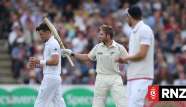 Kane Williamson on Lord's 'Always a special Test'