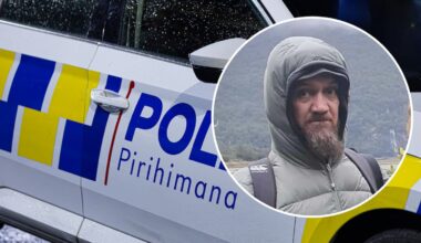 Fisherman missing off Taharoa coast, search underway