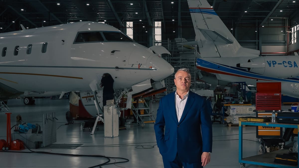 Dassault’s Falcon 10X: Private jet trips from Auckland non-stop to Chicago or Rio in reach
