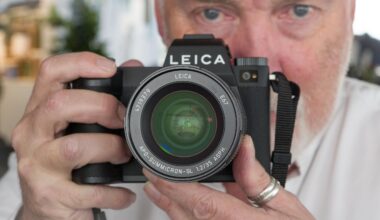 I shot over 3,000 photos on the new Leica SL3-P camera and these are my favorite frames