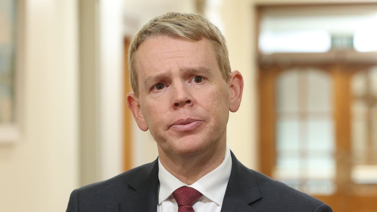 ‘Ultimately, it’s my money’: Chris Hipkins defends using taxpayer-funded private super scheme for holiday home