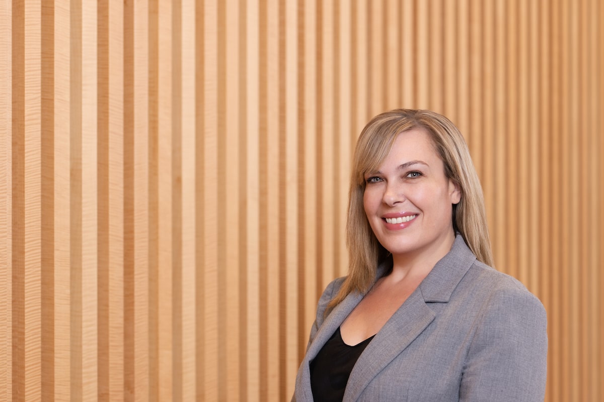 Her parents’ divorce drove this CFP to be financially independent – and to help other women do the same