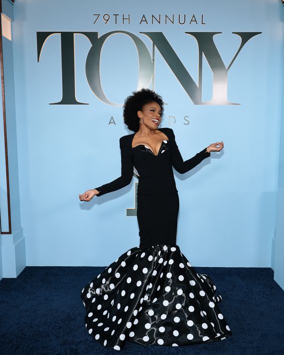 The 79th Annual Tony Awards - Arrivals