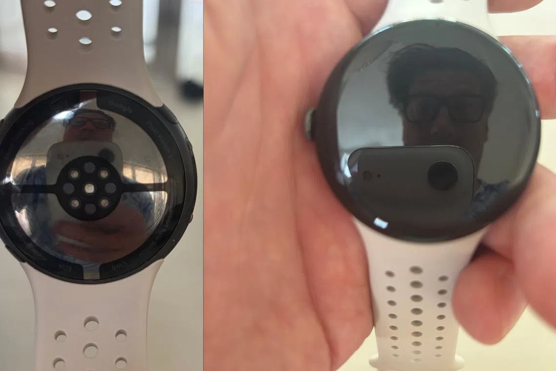 Pixel Watch 5: Google smartwatch leak surfaces