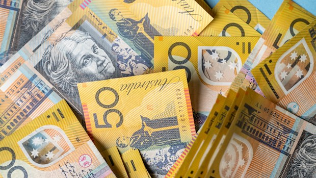 Thousands of Australians lost $530 million in retirement savings following the collapse.
