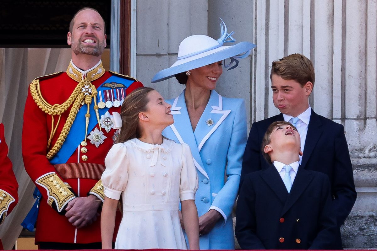 The Prince and Princess of Wales have presented a united front through one of the most difficult chapters of their public lives.