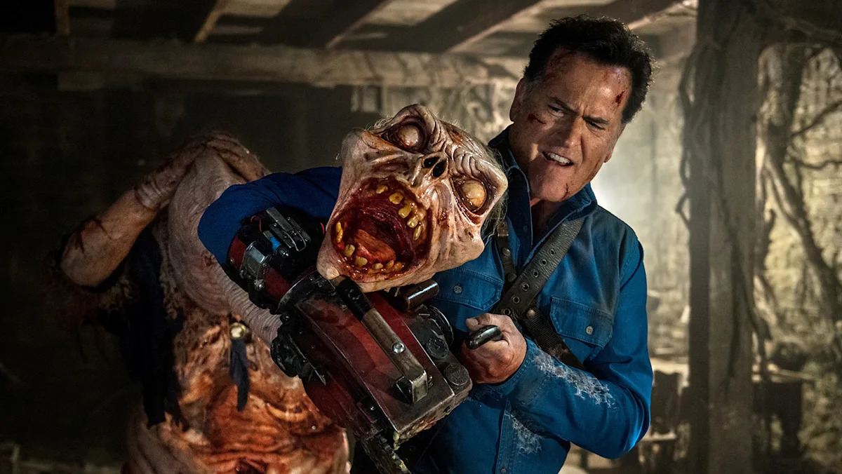 Bruce Campbell Explains ‘Evil Dead’ Has “Moved Away” From Ash: “Not Part Of Any Big Overriding Story Or Scheme”