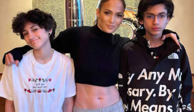 Jennifer Lopez Reveals Both Her Kids Got Into All 5 Colleges They Applied to and Received Scholarships: 'I'm Very Proud'