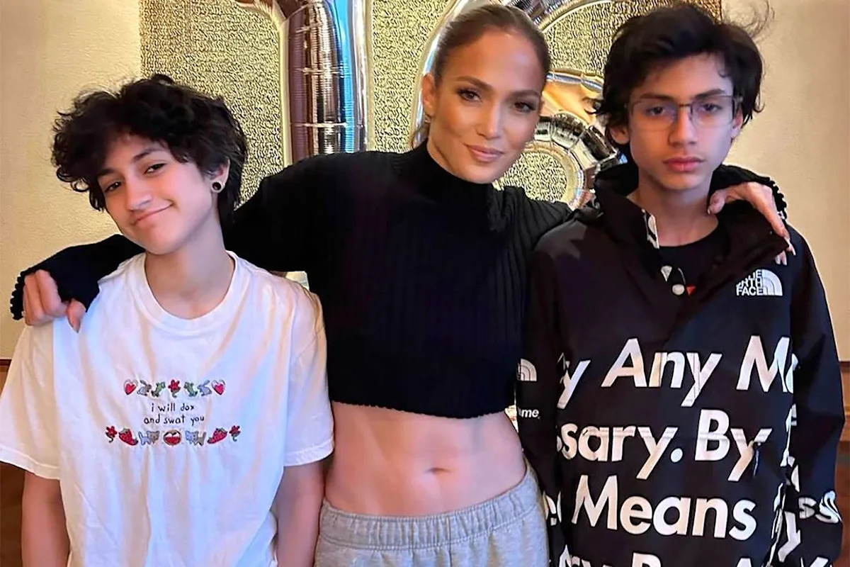 Jennifer Lopez Reveals Both Her Kids Got Into All 5 Colleges They Applied to and Received Scholarships: 'I'm Very Proud'