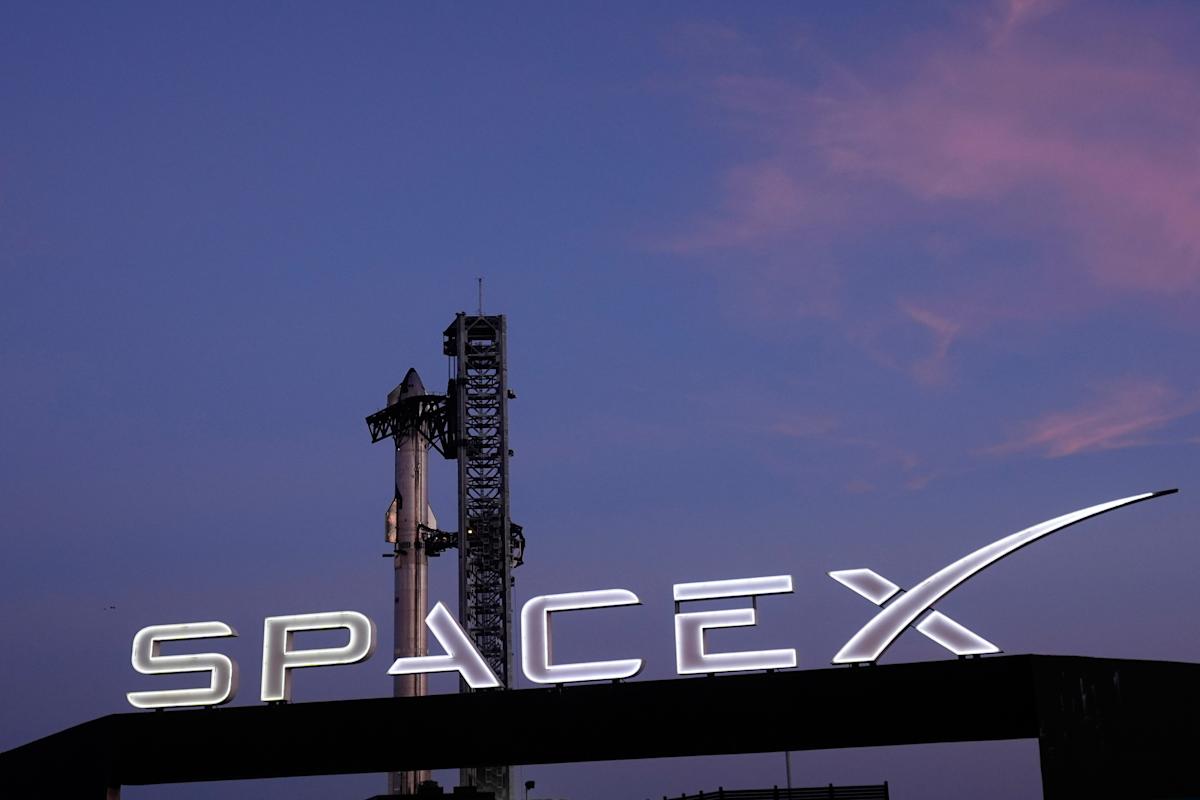 SpaceX IPO live updates: Elon Musk's SpaceX stock soars in market debut as Dow, S&P 500, Nasdaq rise - Yahoo Finance