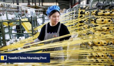 China’s 5-year plans significantly impact American factories, US study says