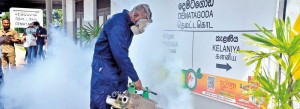 Hospitals overwhelmed by dengue surge; health officials call for tougher laws | Print Edition