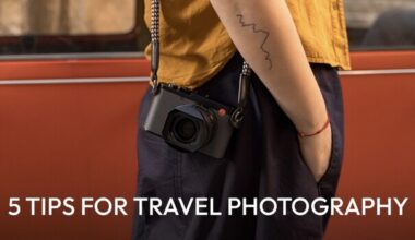 Five Travel Photography Tips That Work Everywhere