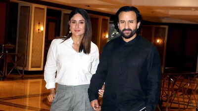 Saif Ali Khan reveals what would it take for him and Kareena Kapoor to work together again: 'A murder mystery...something like that'