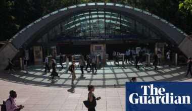 Too hot for work: why extreme heat is a threat to Europe’s productivity | Productivity