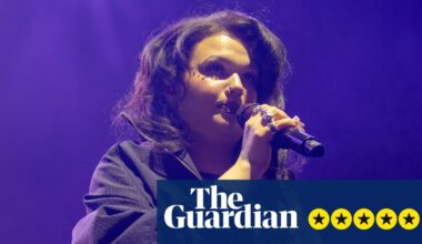 Lola Young review – buoyant, brilliant return from British pop’s great oversharer | Lola Young