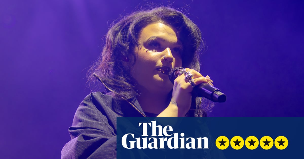 Lola Young review – buoyant, brilliant return from British pop’s great oversharer | Lola Young