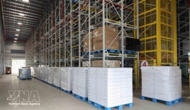 Exports gain momentum from high-tech growth drivers