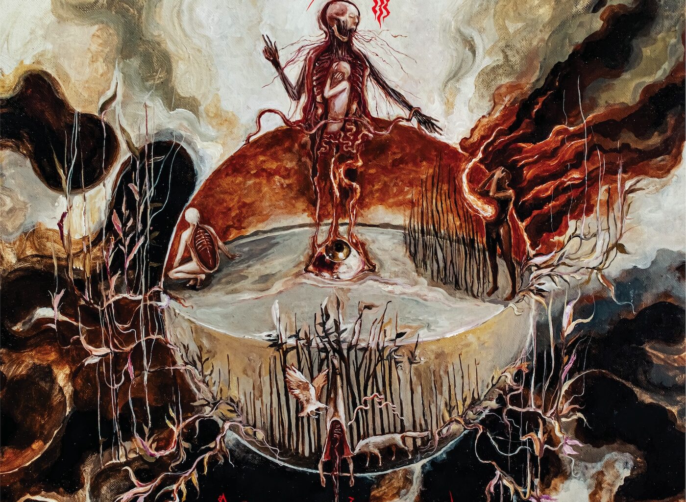Apostle - A Splinter in the Infinite Noumenon Review