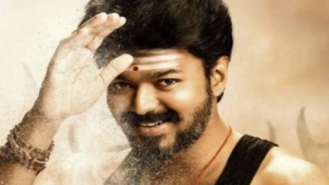 Not Jana Nayagan, Thalapathy Vijay's Mersal to re-release ahead of his 52nd birthday? Report (PC: Thenandal Films)