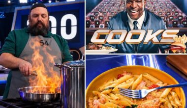 Being a Kosher Jewish Cook on Food Network