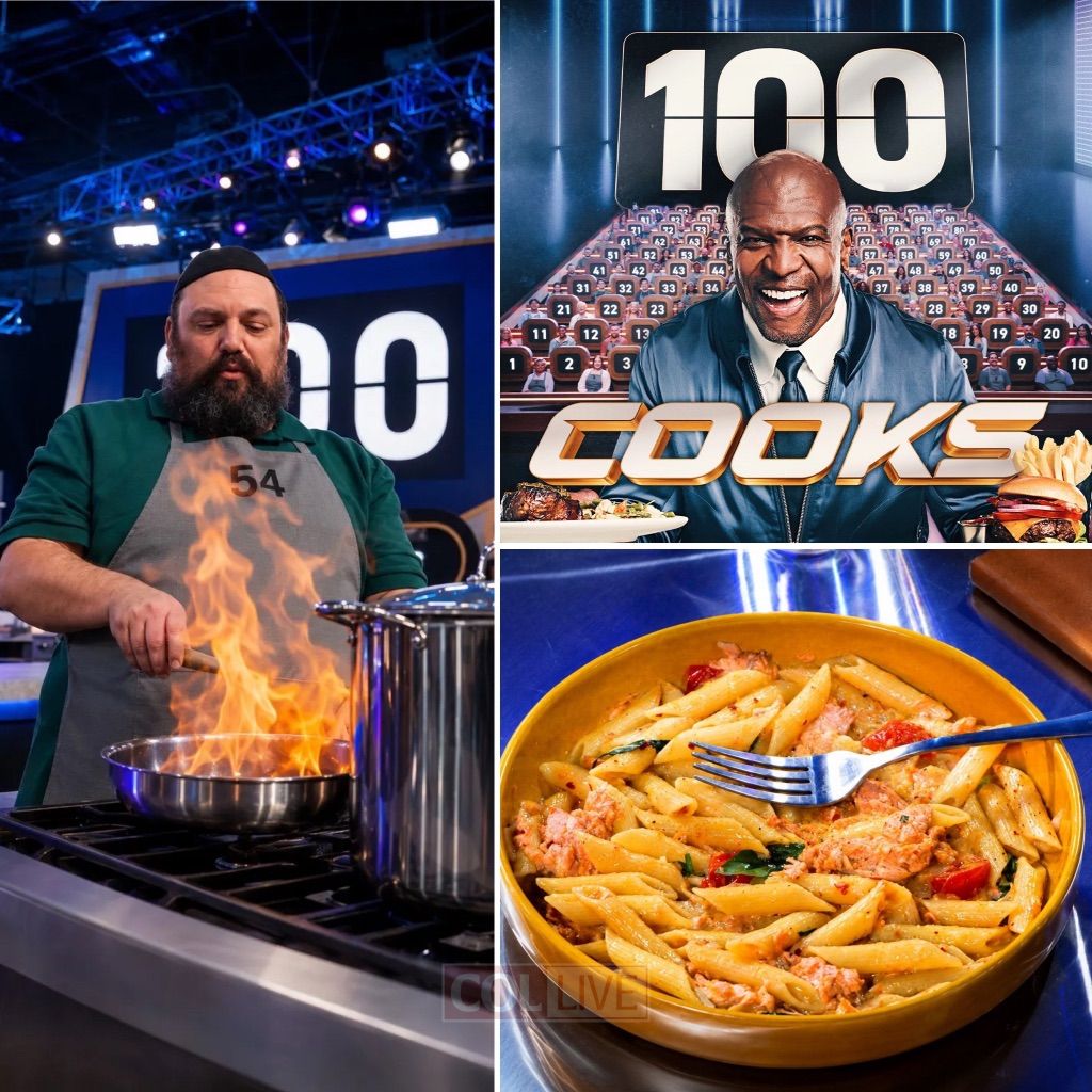 Being a Kosher Jewish Cook on Food Network