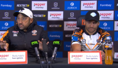‘Dumb and embarrassing’: Benji blasts Tigers