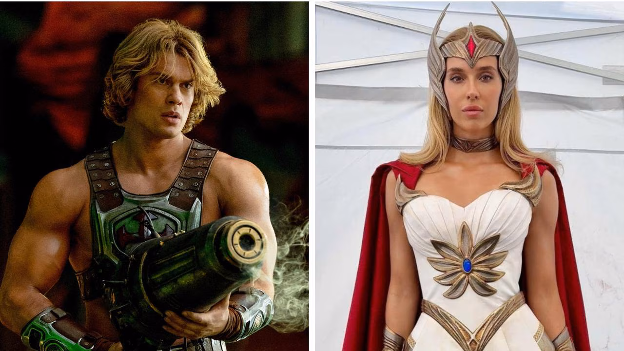 Masters of the Universe flops as actress leaks She-Ra sequel casting