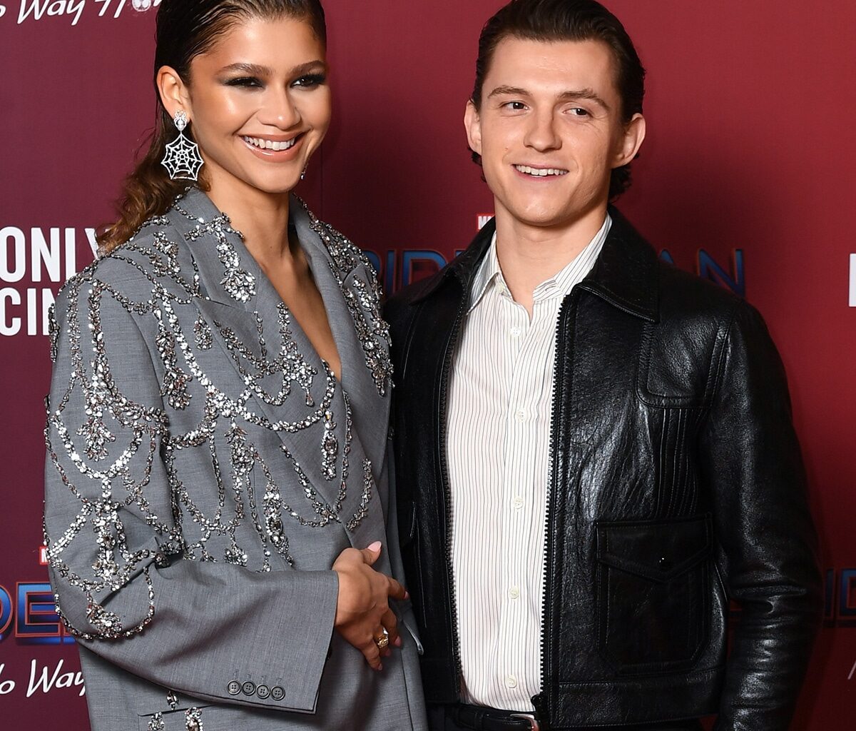 Zendaya Reveals Favorite Part of Husband Tom Holland as Spider-Man