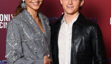 Zendaya Reveals Favorite Part of Husband Tom Holland as Spider-Man
