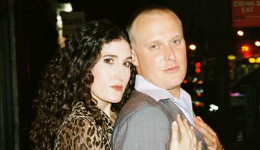 60 Minutes Inside John Early & Kate Berlant’s Relationship