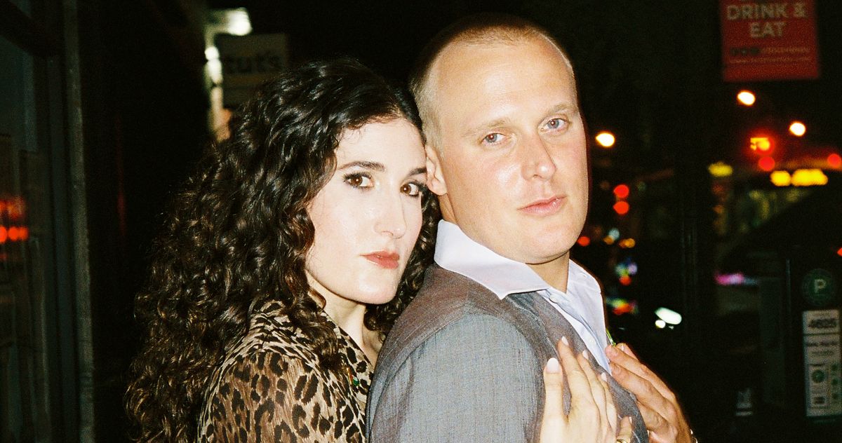 60 Minutes Inside John Early & Kate Berlant’s Relationship