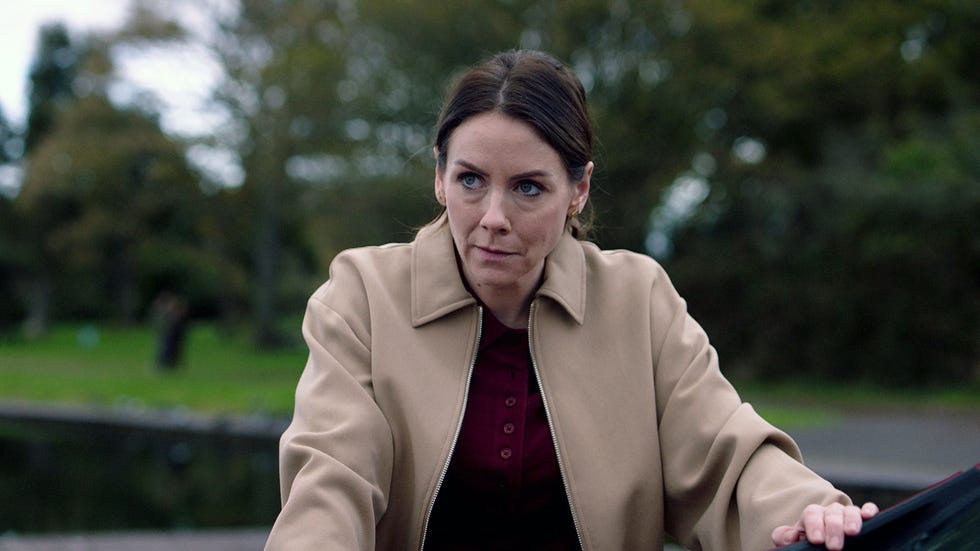 stevie nash, casualty episode 8