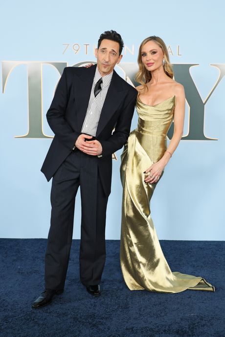 79th Annual Tony Awards - Arrivals