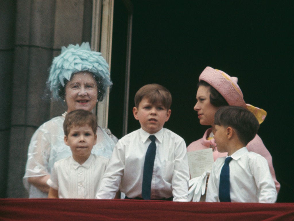 Trooping The Colour, 1966