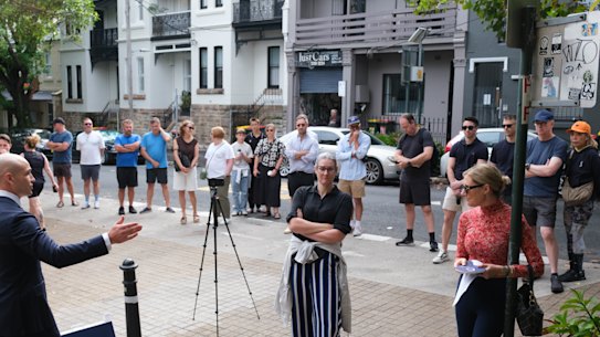 More medium-density housing could help improve housing affordability.