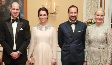 Prince William and Norway's Haakon face the same Royal challenge