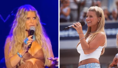 Jessica Simpson reveals record label’s shocking weight demands